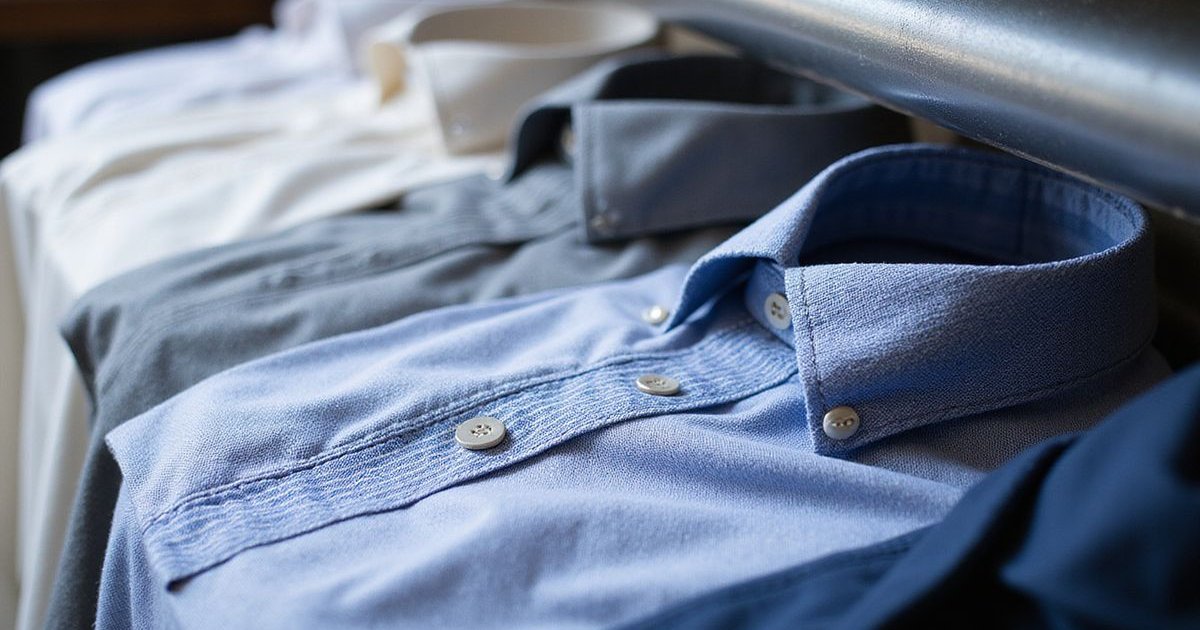 Premium cotton shirting fabrics from renowned mills