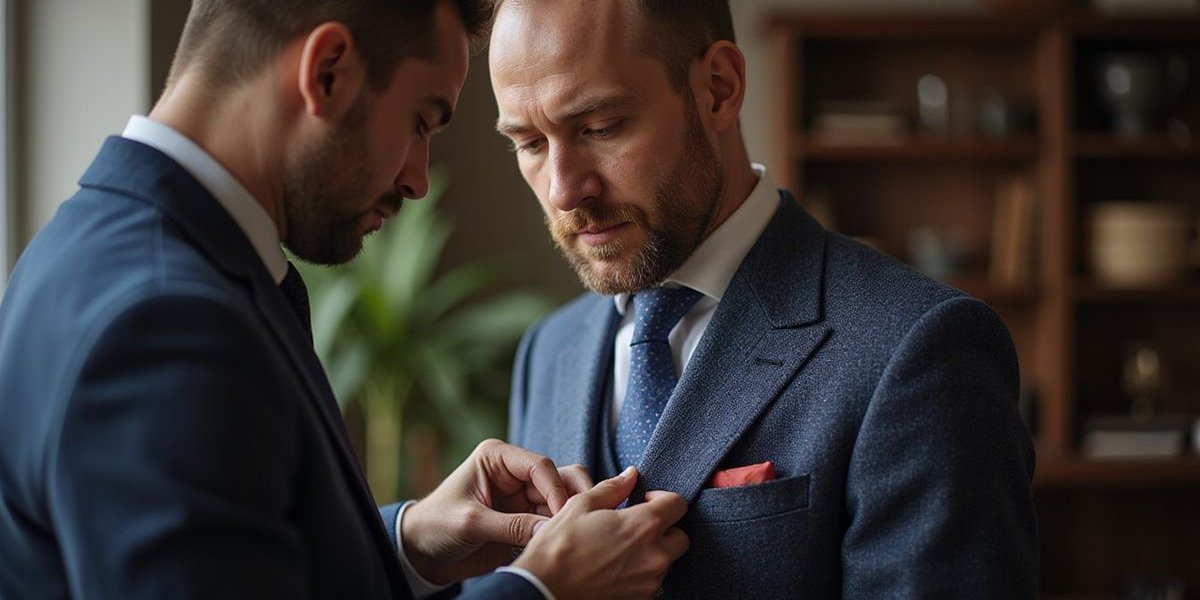 Bespoke Suits at Finch & Co. Tailors