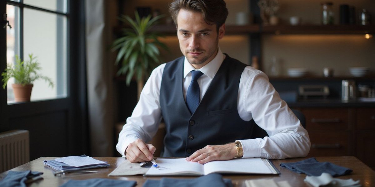 Custom Shirts at Finch & Co. Tailors